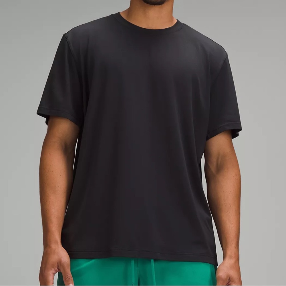 License to Train Relaxed-Fit Short-Sleeve Shirt